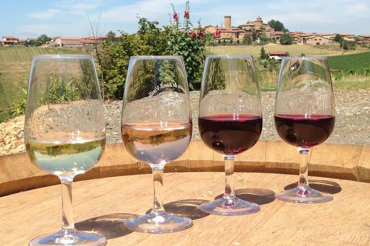 Beaujolais & Pérouges Mittelalterliche Stadt Kleingruppentour ab Lyon — Foto 2