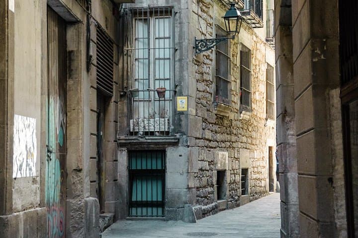 Tour Privato sul Patrimonio Ebraico a Barcellona — foto 2