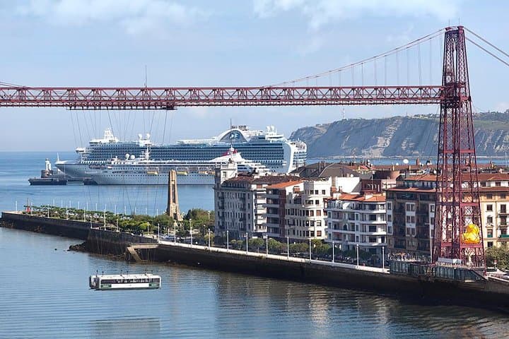 Tour por la ciudad de Getxo