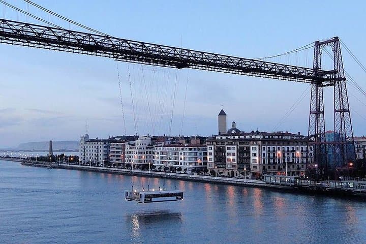 Tour por la ciudad de Getxo — foto 2