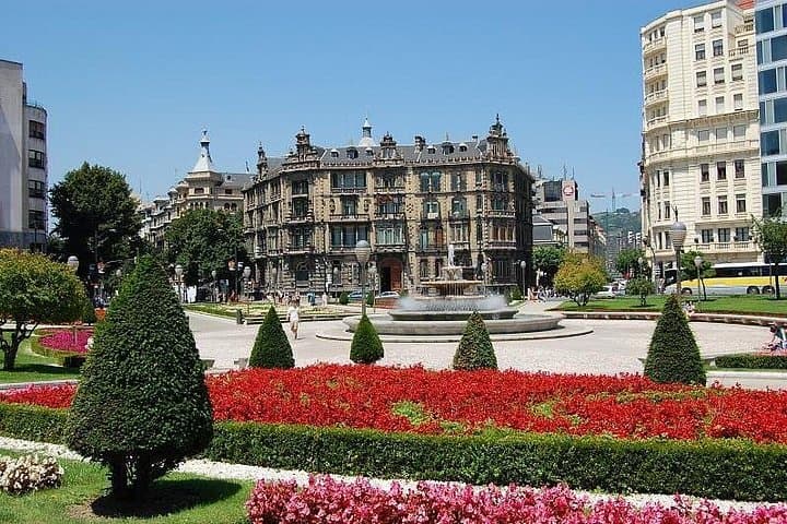Bilbao, clasificación de la arquitectura moderna