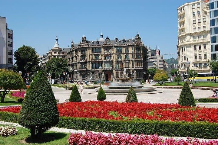Bilbao, clasificación de la arquitectura moderna