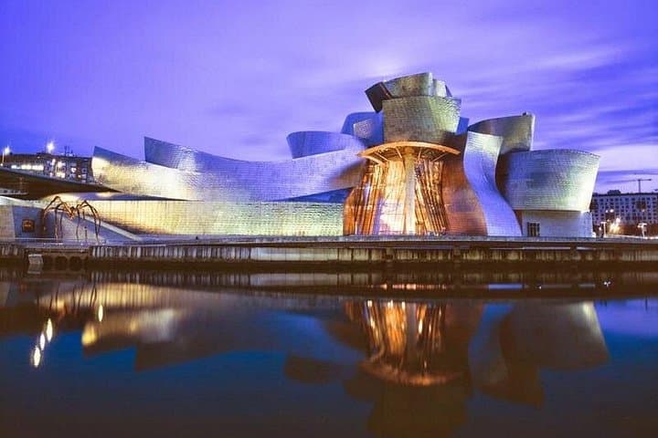 Museo Guggenheim y Degustación de Productos Vascos — foto 2
