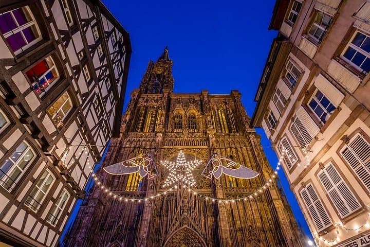 Excursion d'une journée aux marchés de Noël d'Alsace au départ de Strasbourg — photo 3