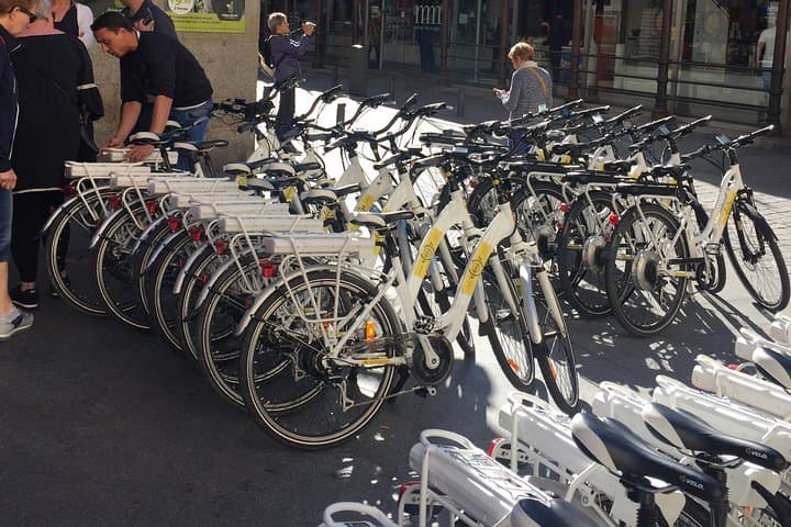 Tour en ebike Divertido y Turístico por Madrid — foto 4