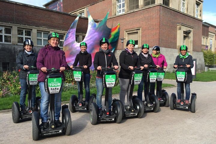 Düsseldorf Segway Tour: Klassisches Stadterlebnis — Foto 3