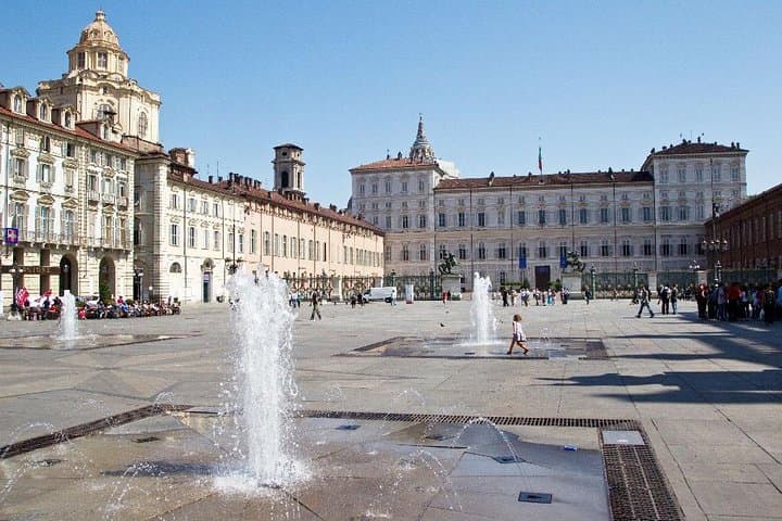 Höhepunkte der privaten Stadtführung in Turin — Foto 2