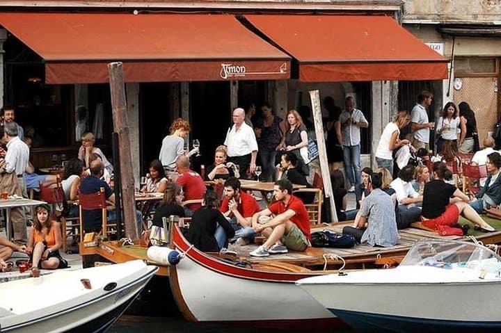 Venedig: Jüdisches Ghetto & Cannaregio Food Tour — Foto 2