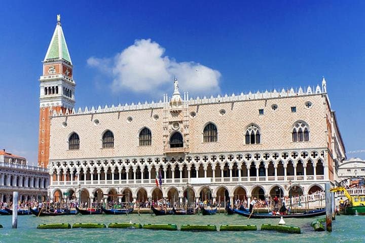 Private 5-Stunden Tour durch Venedig mit Gondelfahrt — Foto 2