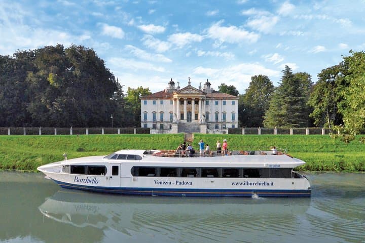 Crucero en barco Burchiello por la Riviera del Brenta de un día completo desde Venecia a Padua — foto 2