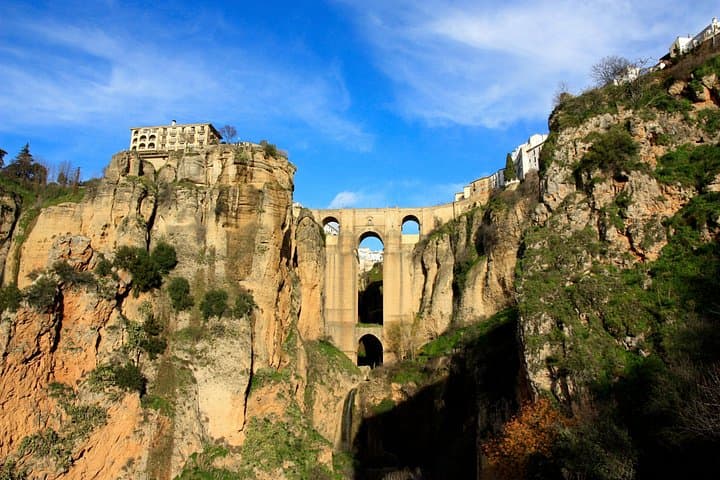 Visite guidée du village de Ronda depuis la Costa del Sol