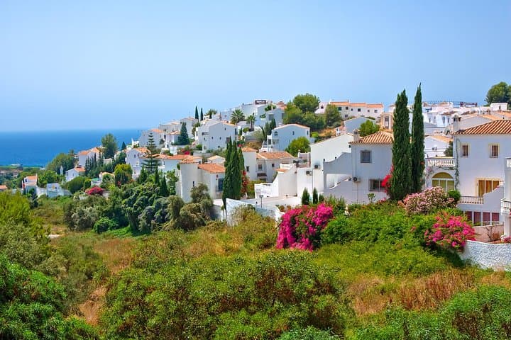 Visite de Frigiliana et Nerja au départ de Malaga — photo 2