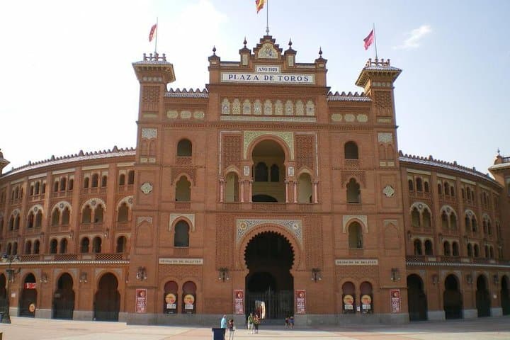 Plaza de Toros de Las Ventas e Museo della Tauromachia, Madrid