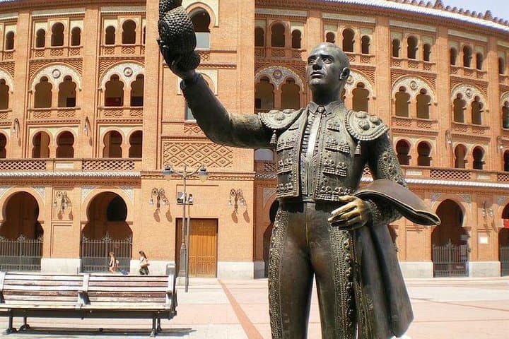 Plaza de Toros de Las Ventas e Museo della Tauromachia, Madrid — foto 2
