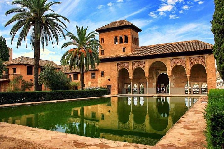 Granada Ganztägige Tour von Malaga — Foto 2