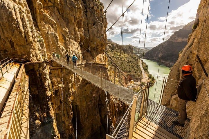 Caminito del Rey Tour from Malaga — photo 2