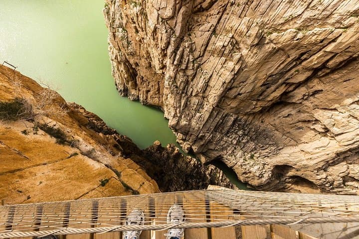 Caminito del Rey Tour from Malaga — photo 5