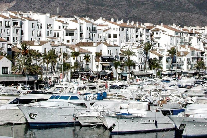 Excursión de un día completo a Marbella y Mijas desde Málaga — foto 2