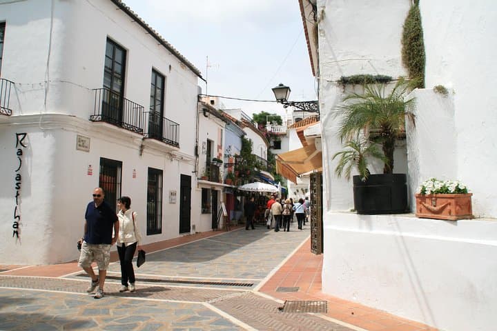 Excursión de un día a Mijas, Marbella y Banús desde la Costa del Sol — foto 2