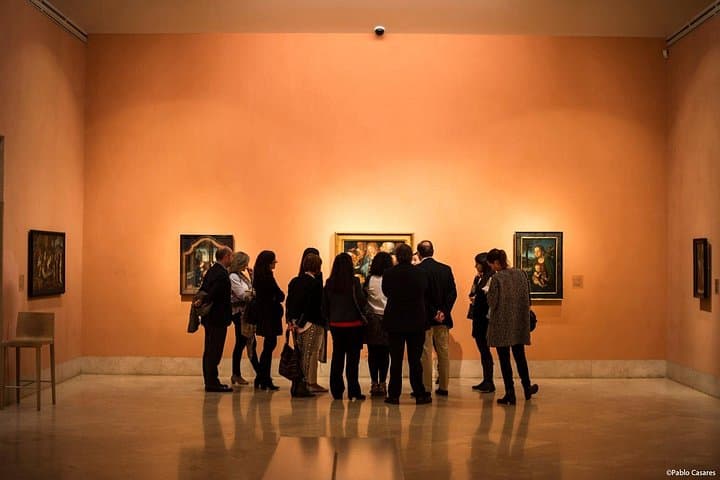 Private geführte Tour im Thyssen-Bornemisza Museum — Foto 2