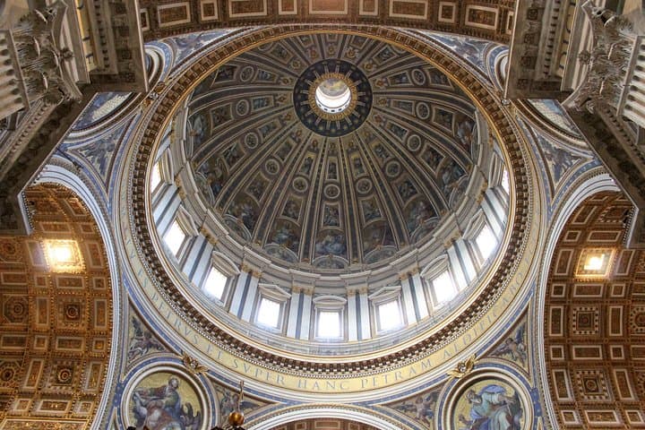 Roma: Museo Vaticano, Cappella Sistina e Basilica di San Pietro — foto 3