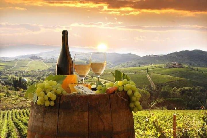 Private Chianti-Weintour ab Florenz