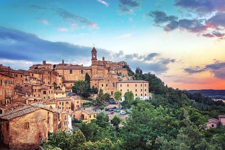 Private Tour von Florenz nach Cortona und Montepulciano — Foto 3