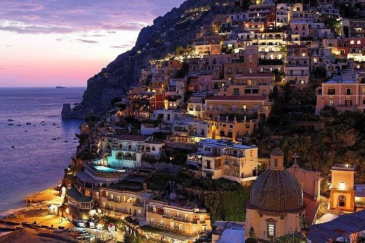 Privater Tagesausflug von Neapel nach Ravello, Positano und Sorrent