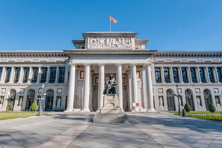 Tour guidato monolingue del Museo del Prado, Madrid — foto 2