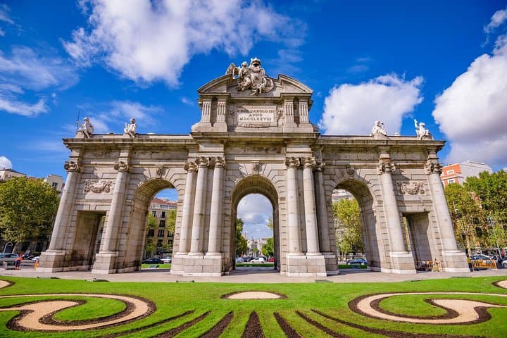 Madrid Highlights Private Walking Tour — Foto 2