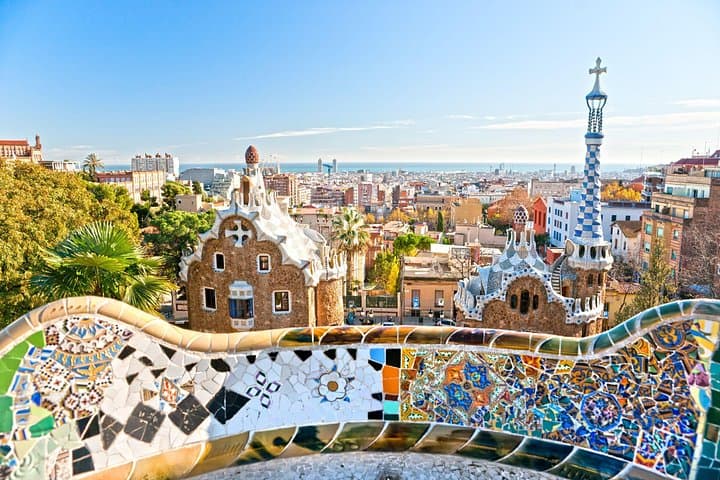 Park Guell Skip-the-Line Geführte Tour Barcelona