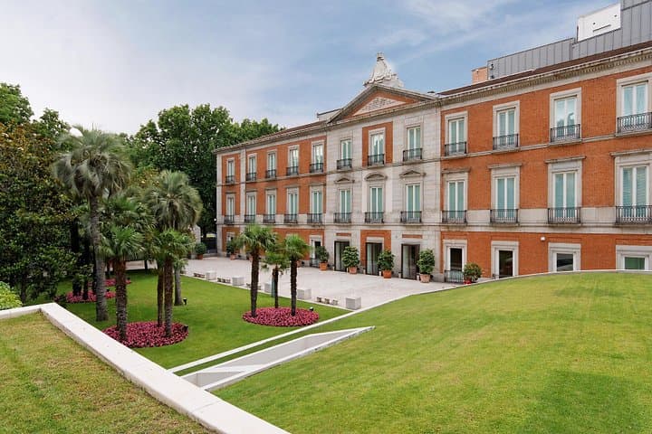 Private geführte Tour im Thyssen-Bornemisza Museum