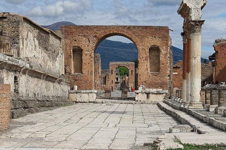 Tour Privado de Pompeya y Museo de Nápoles — foto 3