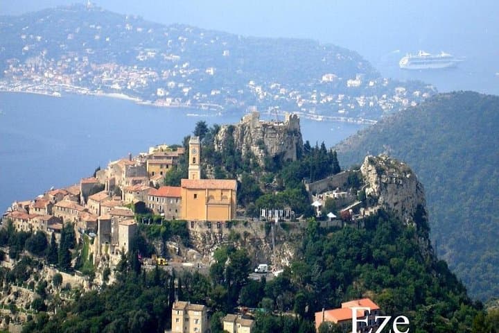 Parfümherstellungskurs + Geführte Besichtigung von Fragonard in der Nähe von MONACO