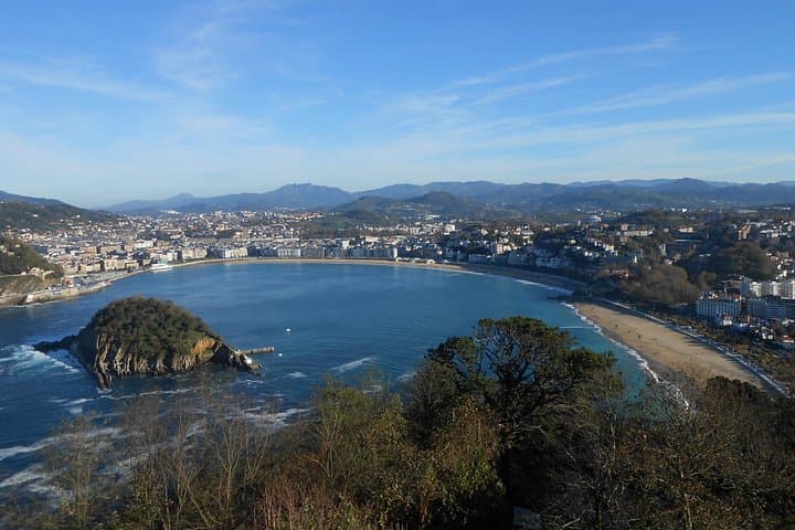 Privattour San Sebastian und Basque Coast von Bilbao — Foto 2