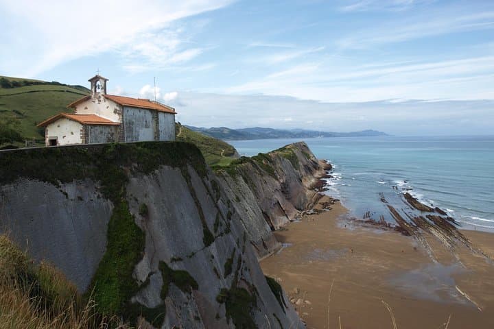 Privattour San Sebastian und Basque Coast von Bilbao