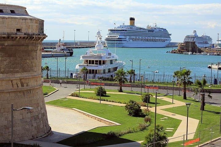 Civitavecchia Private Transfer: Rome to Civitavecchia Cruise Port — photo 2