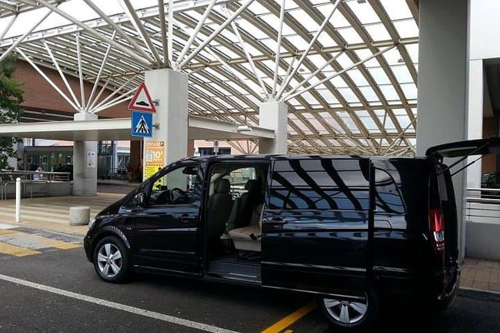 Transfer vom Flughafen Bologna — Foto 3