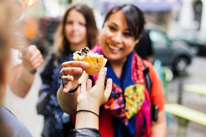 Private Food Tour in Berlin: Die 10 Kostproben