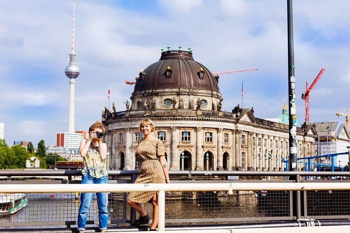 Privater Rundgang zum Zweiten Weltkrieg in Berlin