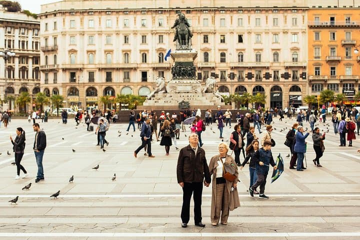 Milan Highlights und versteckte Schätze - Private geführte Stadtführung
