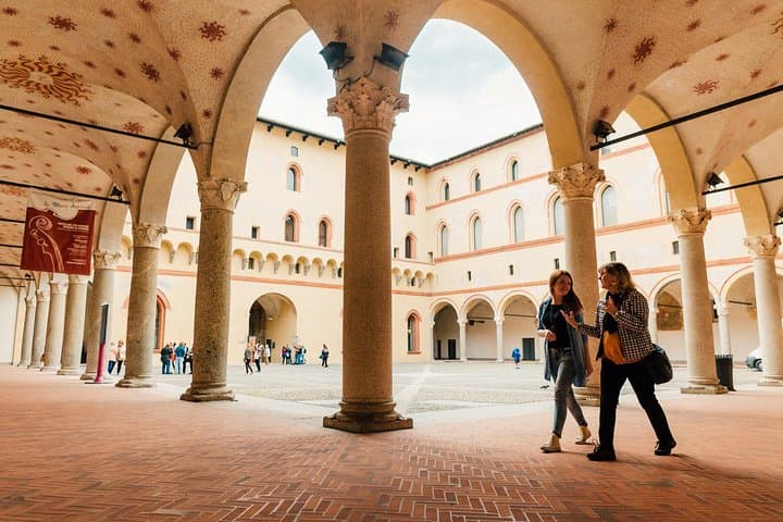 Milan Highlights und versteckte Schätze - Private geführte Stadtführung — Foto 4