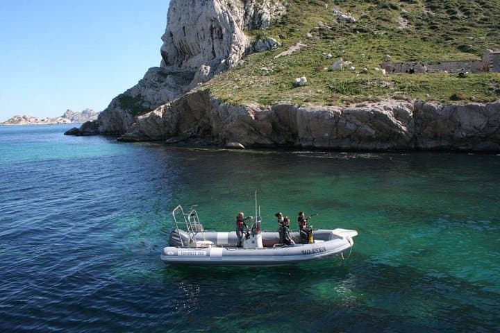 Tour privado de snorkel de 3 horas cerca de Monte Cristo — foto 2
