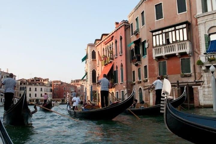 Venedig Stadtführung und Gondelfahrt — Foto 4