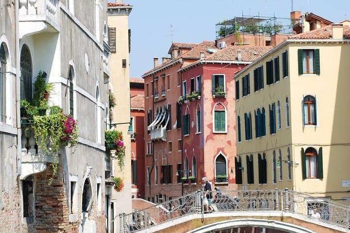 Venedig Stadtführung und Gondelfahrt — Foto 5