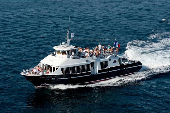Ferry da Nizza a Monaco — foto 4