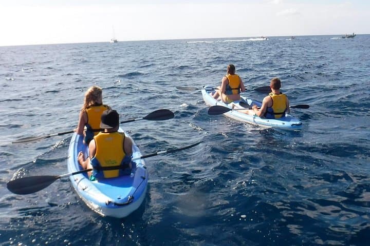Excursion en Kayak Guidée et Déjeuner de Paella sur la Plage à Valence — photo 4