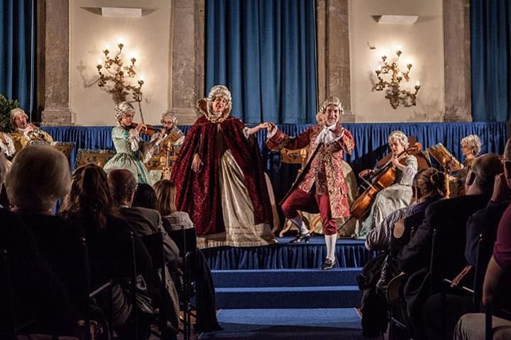I Musici Veneziani Vivaldis Vier Jahreszeiten und Tenor-Arien — Foto 3