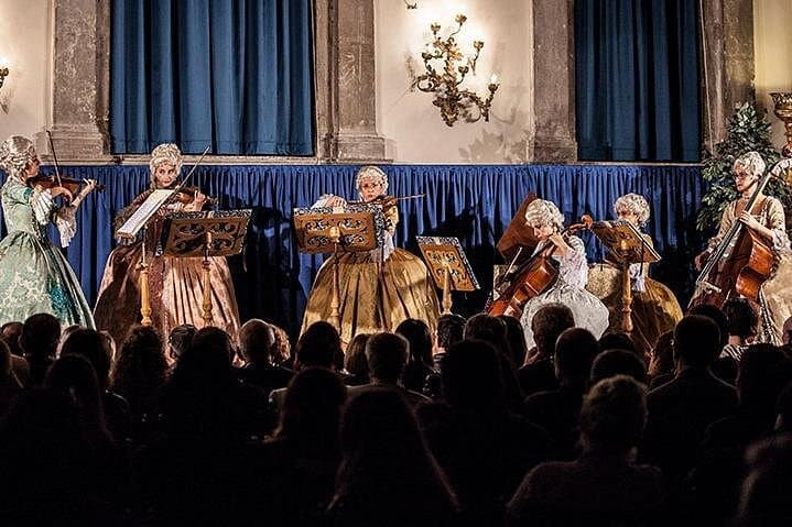 I Musici Veneziani Konzert: Vivaldi Die vier Jahreszeiten — Foto 4