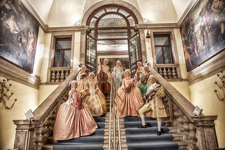 I Musici Veneziani Konzert: Vivaldi Die vier Jahreszeiten — Foto 2